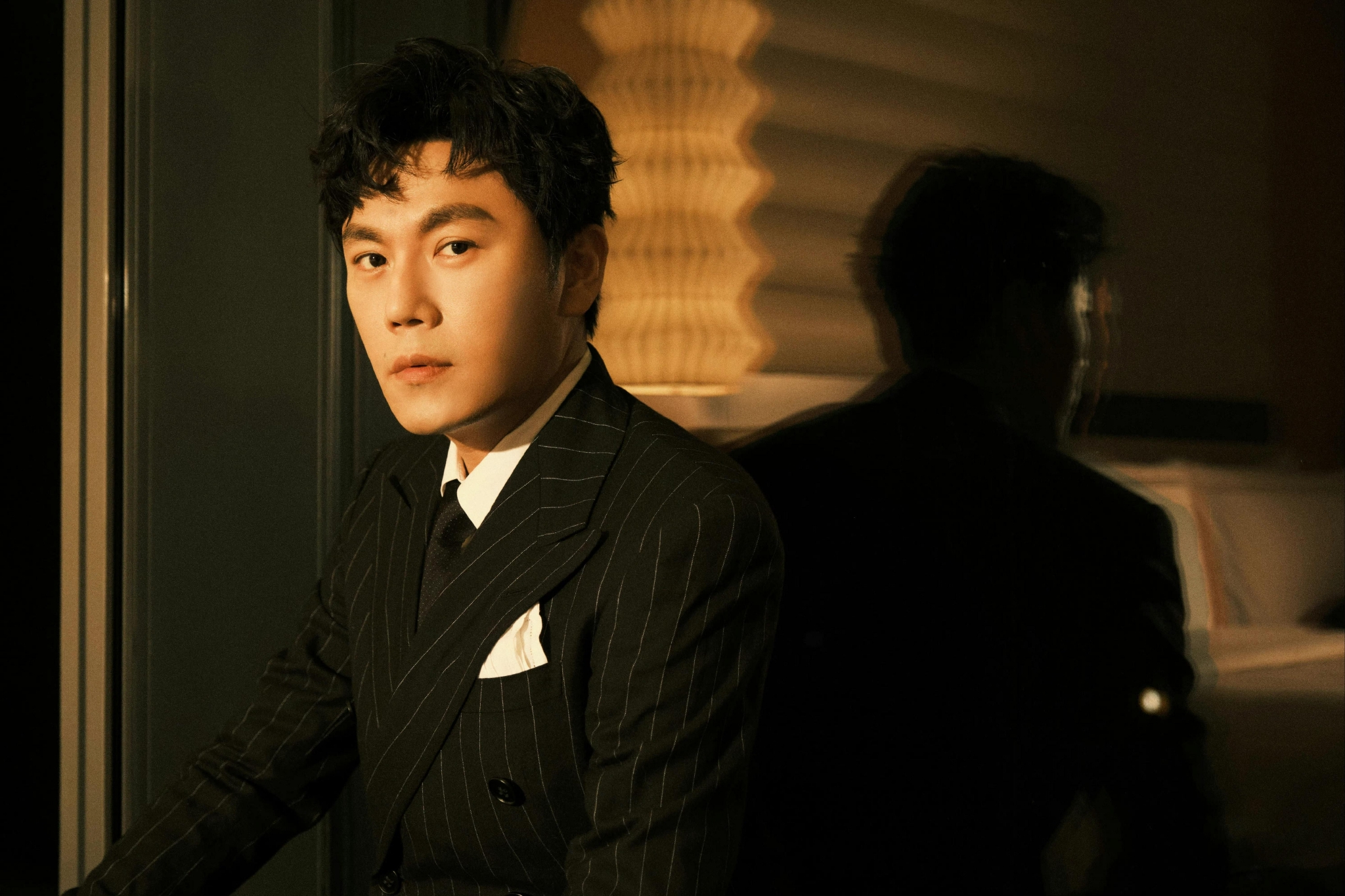 人生迈入40岁后,秦昊发现,演员是有"生命周期"的,有些角色已经演不了