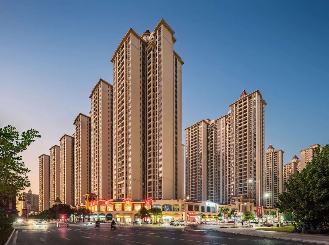 广州敏捷东樾府心启美好以品质交付开启幸福生活大门