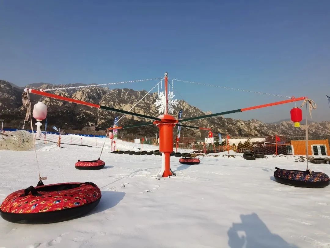 凤凰岭冰雪乐园欢乐来袭|北京市_新浪财经_新浪网