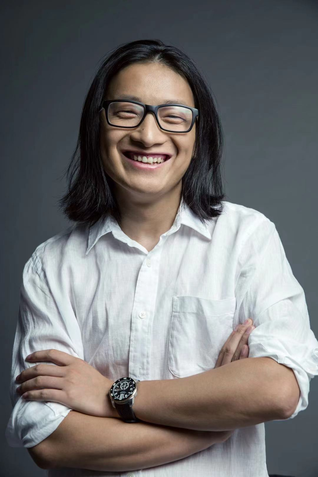 王志鸥,黑弓blackbow创始人.受访者供图