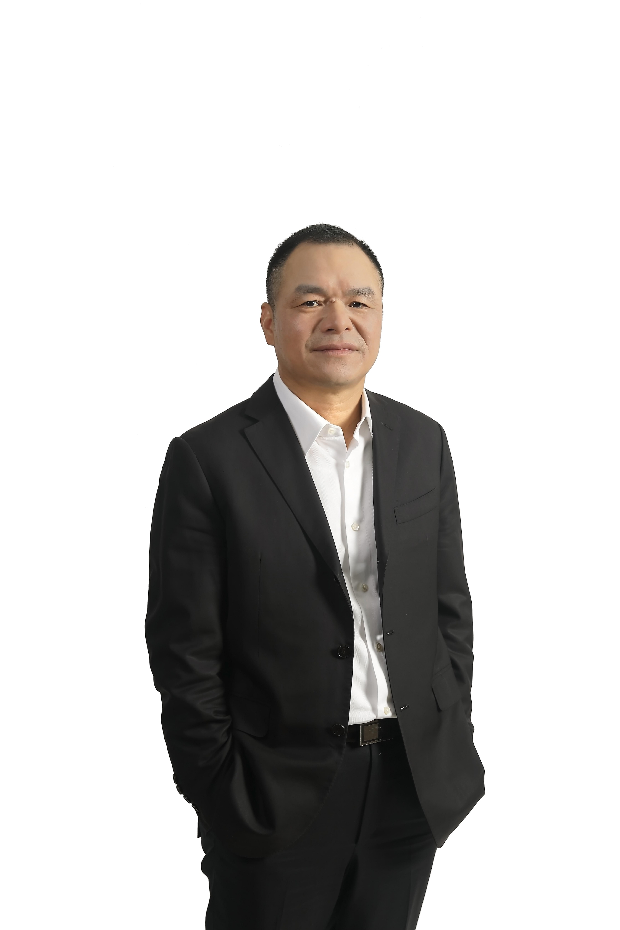 盛虹控股集团董事长缪汉根.图/受访者提供