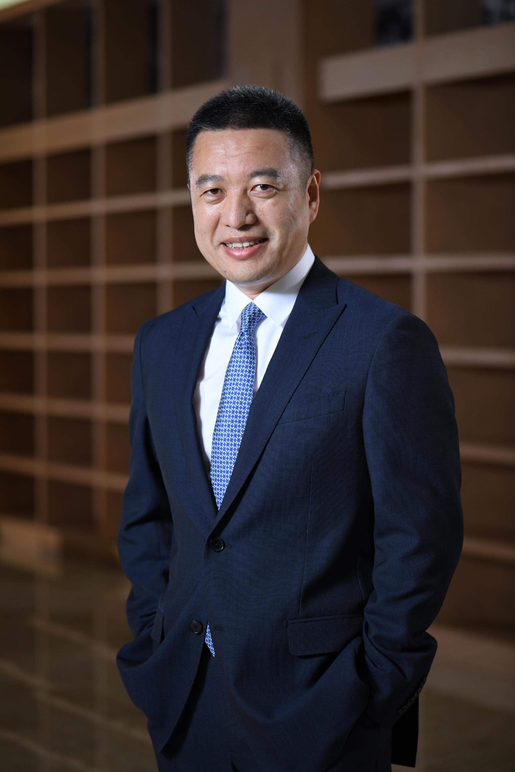 t3出行ceo崔大勇.图/受访者提供