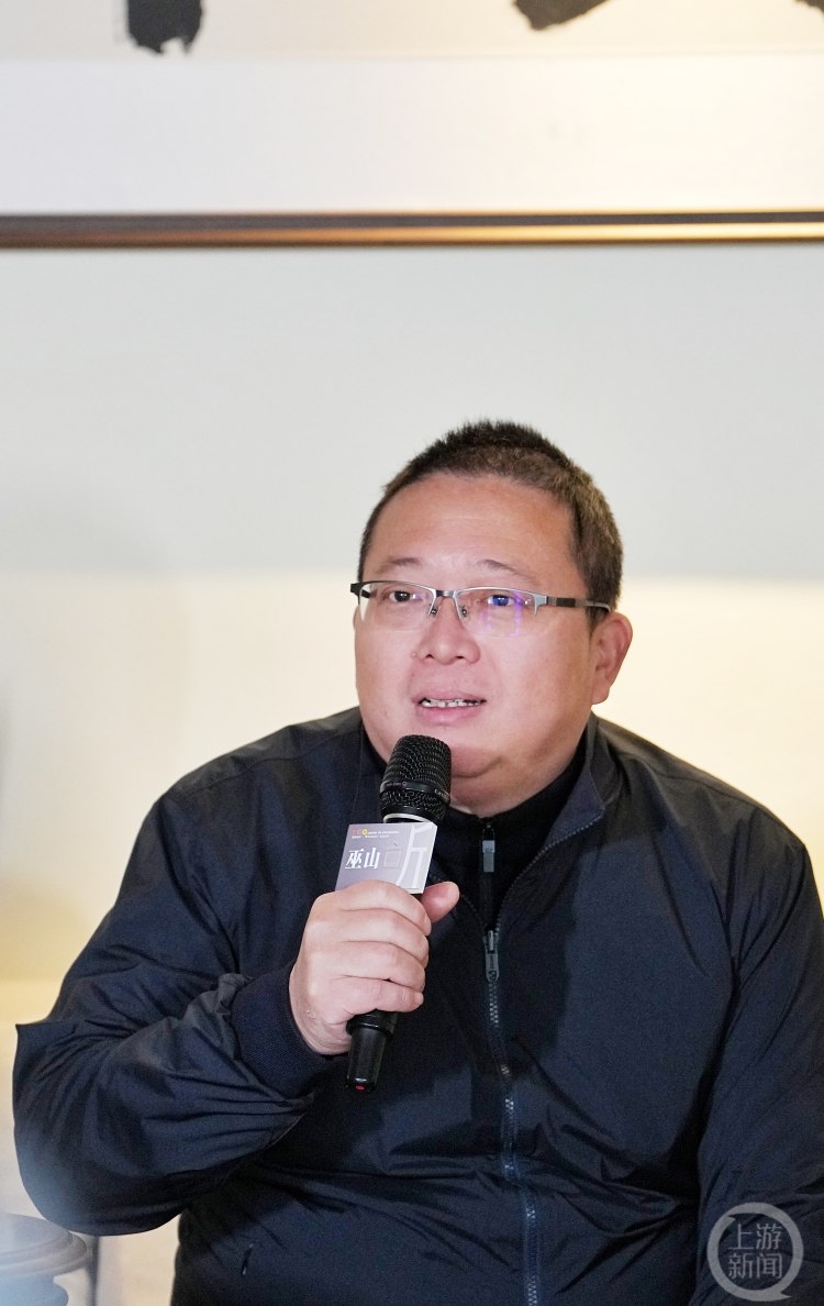 水韦梁 巫山县委常委,副县长