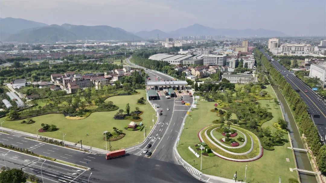 杭州39个入城口全面完成"升级"|杭州市_新浪财经_新浪网