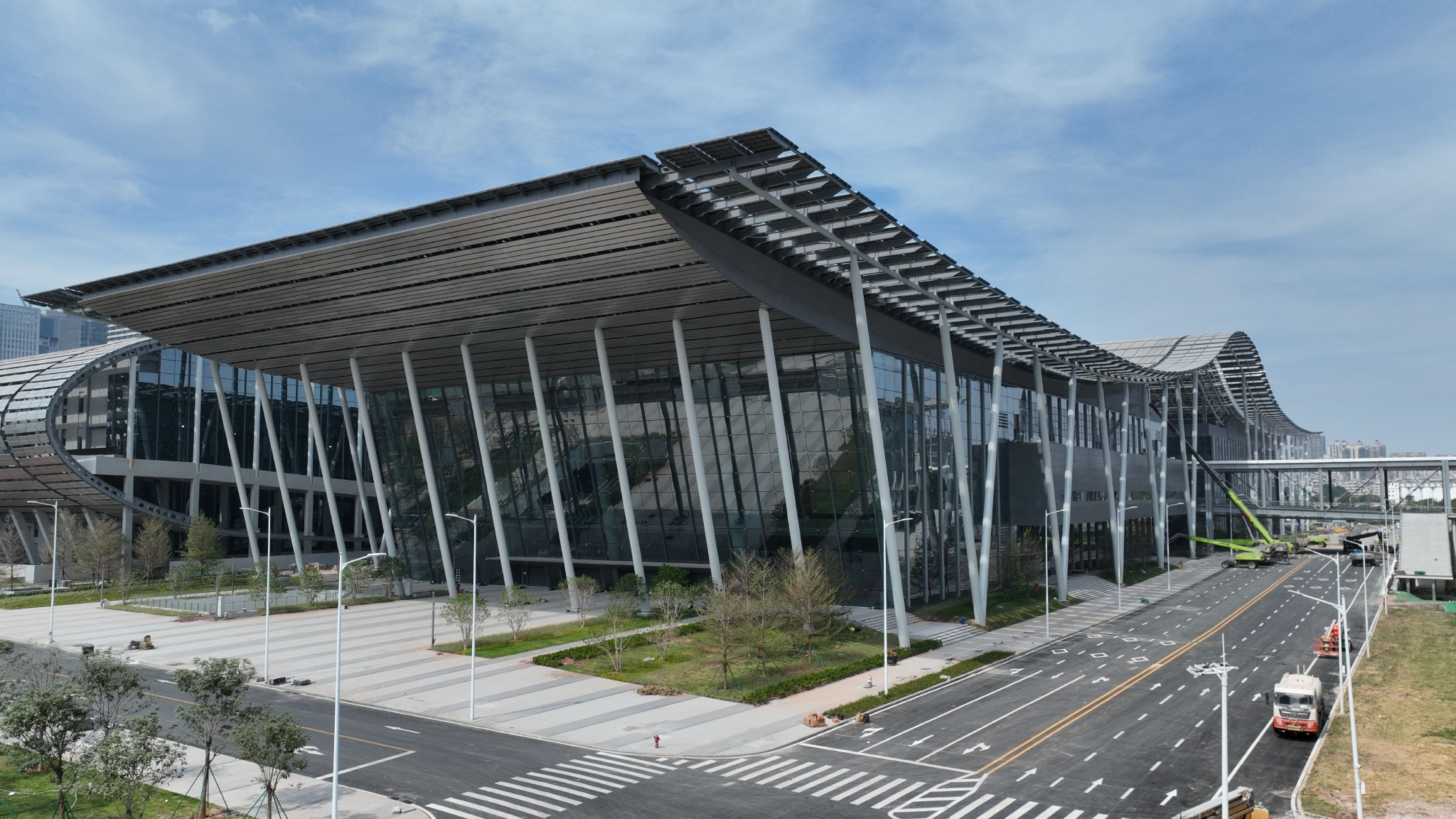 极地馆导游词解析 秦奋美娜分手梗来龙去脉