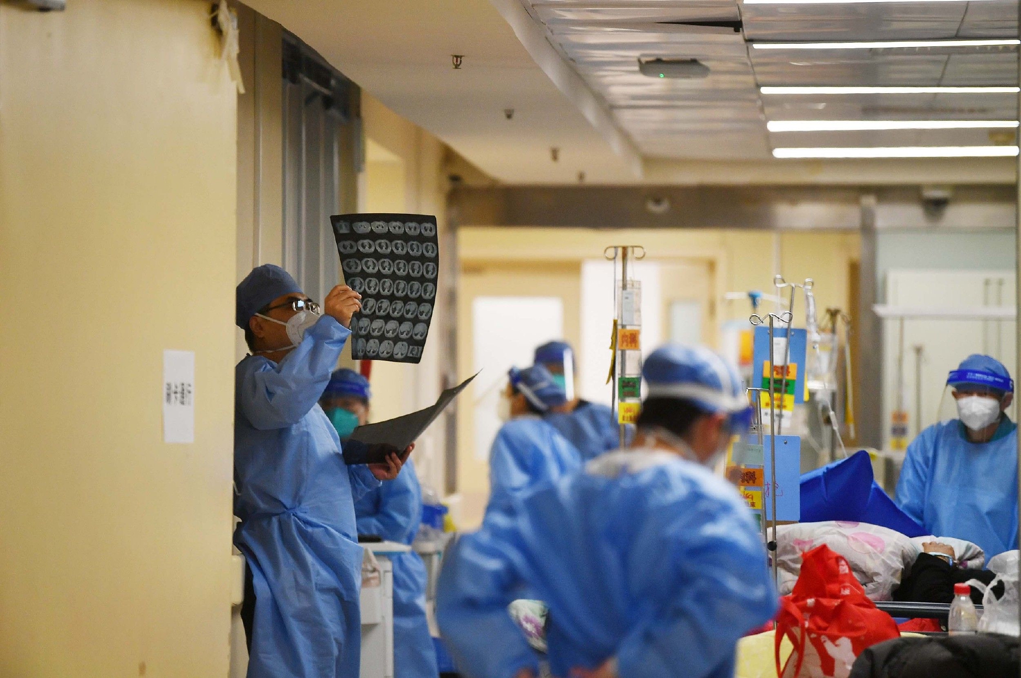 如何保健康防重症实地探访北京街道社区急救中心医院