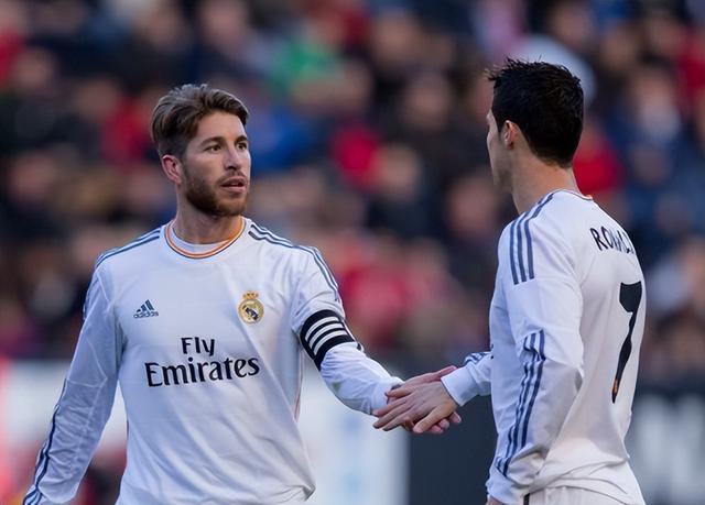 C罗+拉莫斯！利雅得胜利出手就是王炸，大巴黎不续约水爷太可惜了休闲区蓝鸢梦想 - Www.slyday.coM