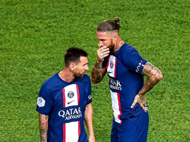 C罗+拉莫斯！利雅得胜利出手就是王炸，大巴黎不续约水爷太可惜了休闲区蓝鸢梦想 - Www.slyday.coM