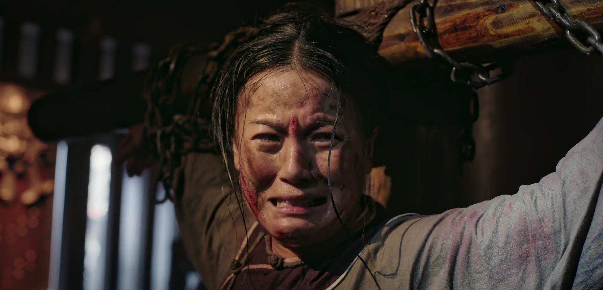 影视剧中宫女受责打内务府档案中有不少宫女因受责