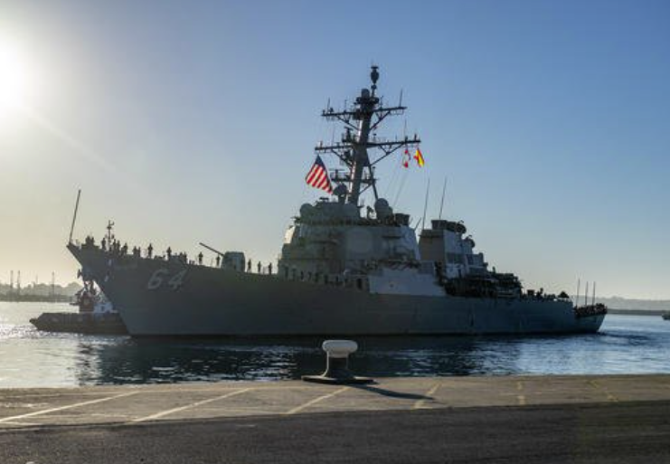 &ldquo;美国军方证实&rdquo;