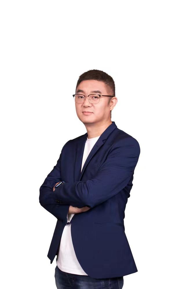 霸王茶姬联合创始人尚向民 图/受访者供图