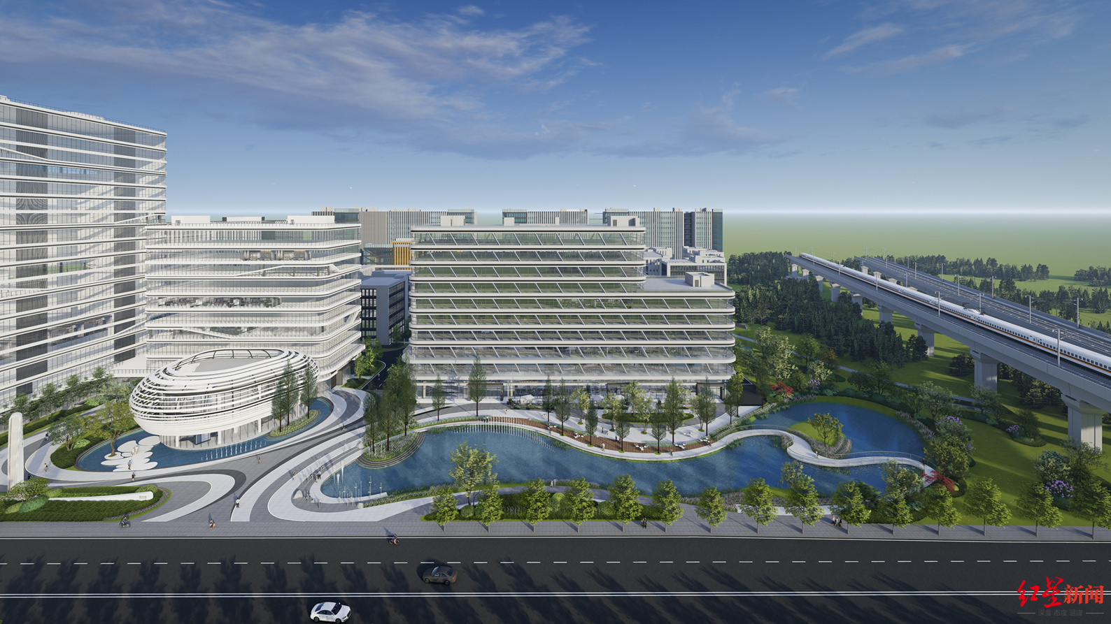 联东u谷·成都新经济园来了!预计年产值达到30亿以上__财经头条