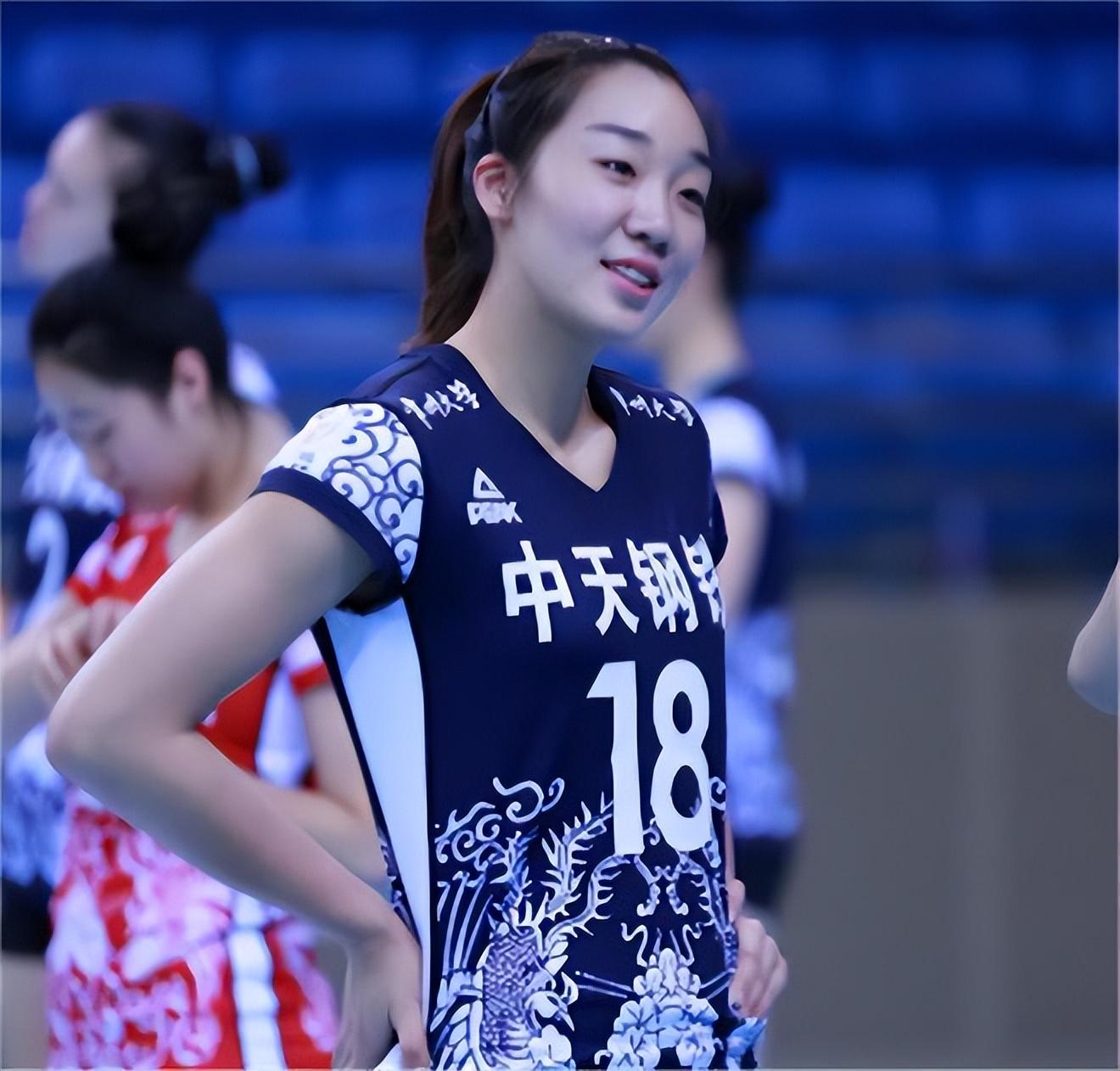 盘点江苏女排退役球员工作生活 最美队长惠若琪 活得最洒脱|江苏女排