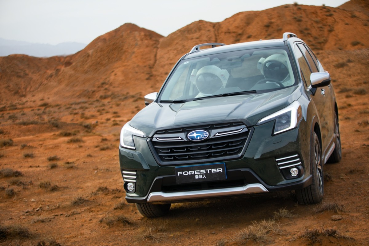 斯巴鲁awd技术50周年,铸就2100万辆斯巴鲁汽车的"核心力量"-新浪汽车