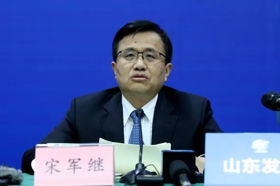 宋军继任山东省副省长,顾雪飞任山东省人民检察院代理检察长|山东省