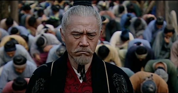 《汉武大帝》剧照