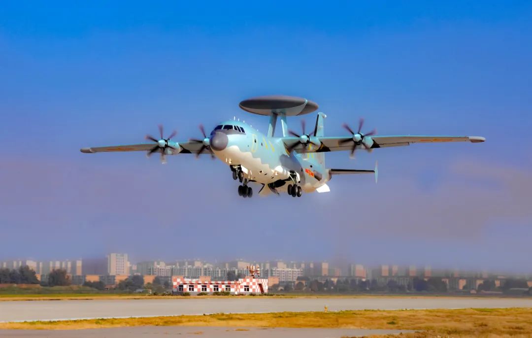 卫国重器,空警-500十年了!|空警_新浪财经_新浪网