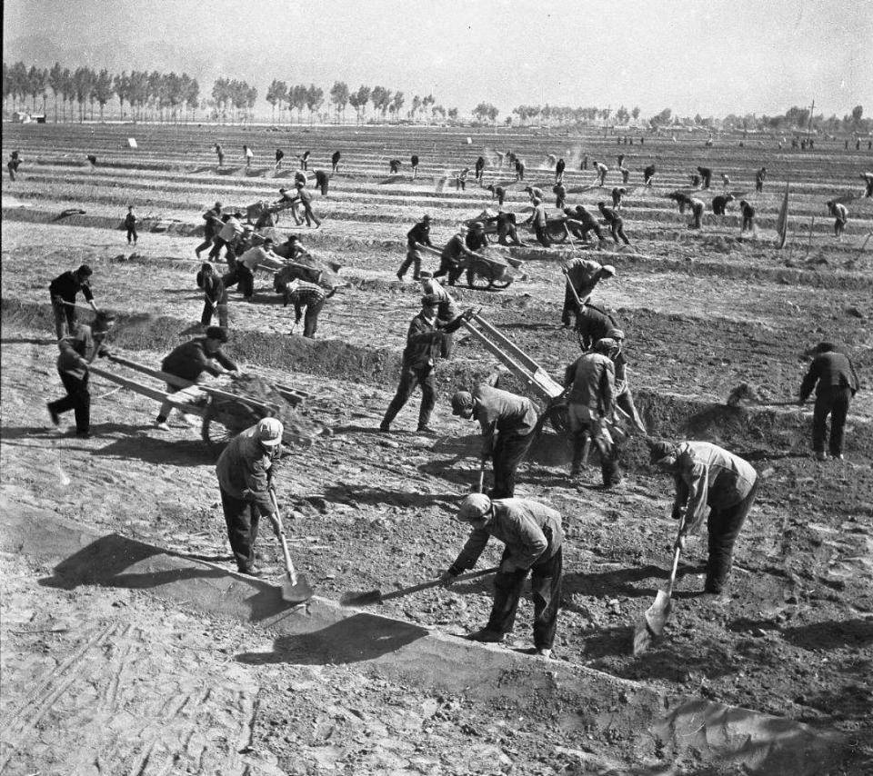 生产队与大队有什么区别 生产队相当于现在什么