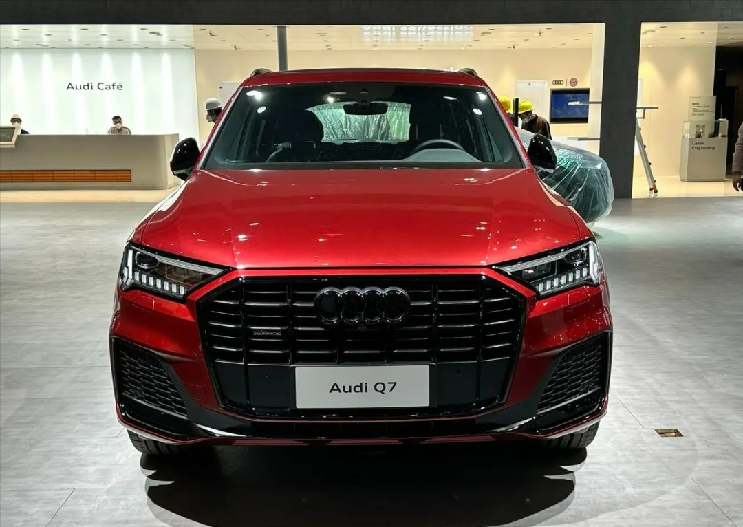 售6328万元起2023款奥迪q7亮相广州车展选它还是宝马x5