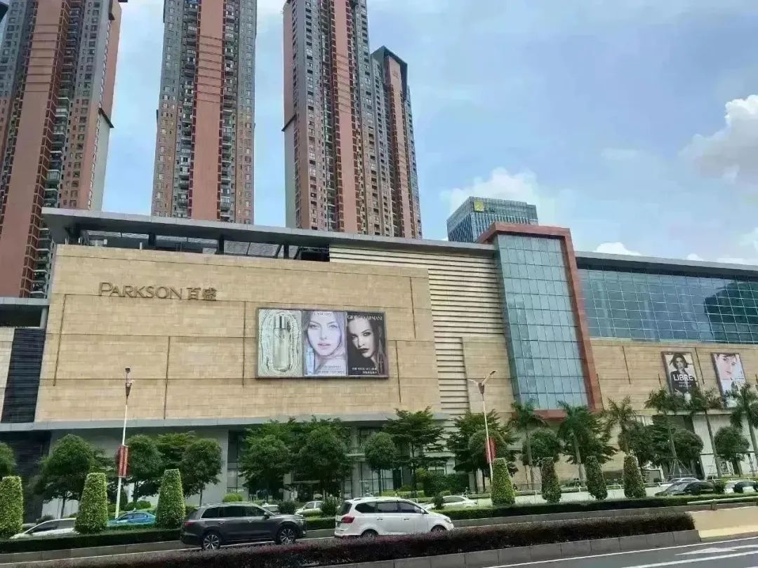 南宁百盛邀你共赏2023年的第一场雪!_新浪财经_新浪网