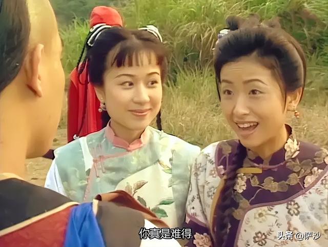《鹿鼎记》韦小宝的七个老婆在现实中代表了什么人？就是七类女人|韦小宝|阿珂|方怡_新浪新闻