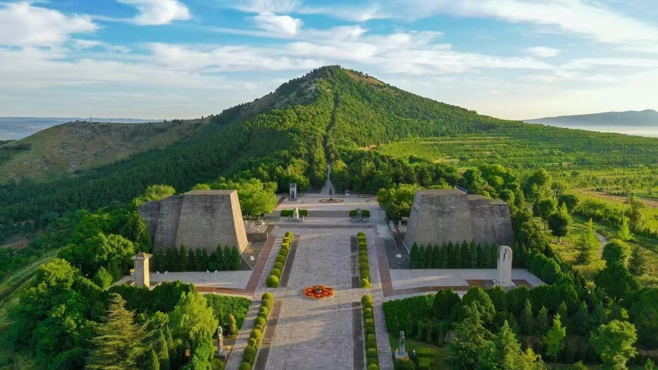 乾陵国家考古遗址公园(资料图)