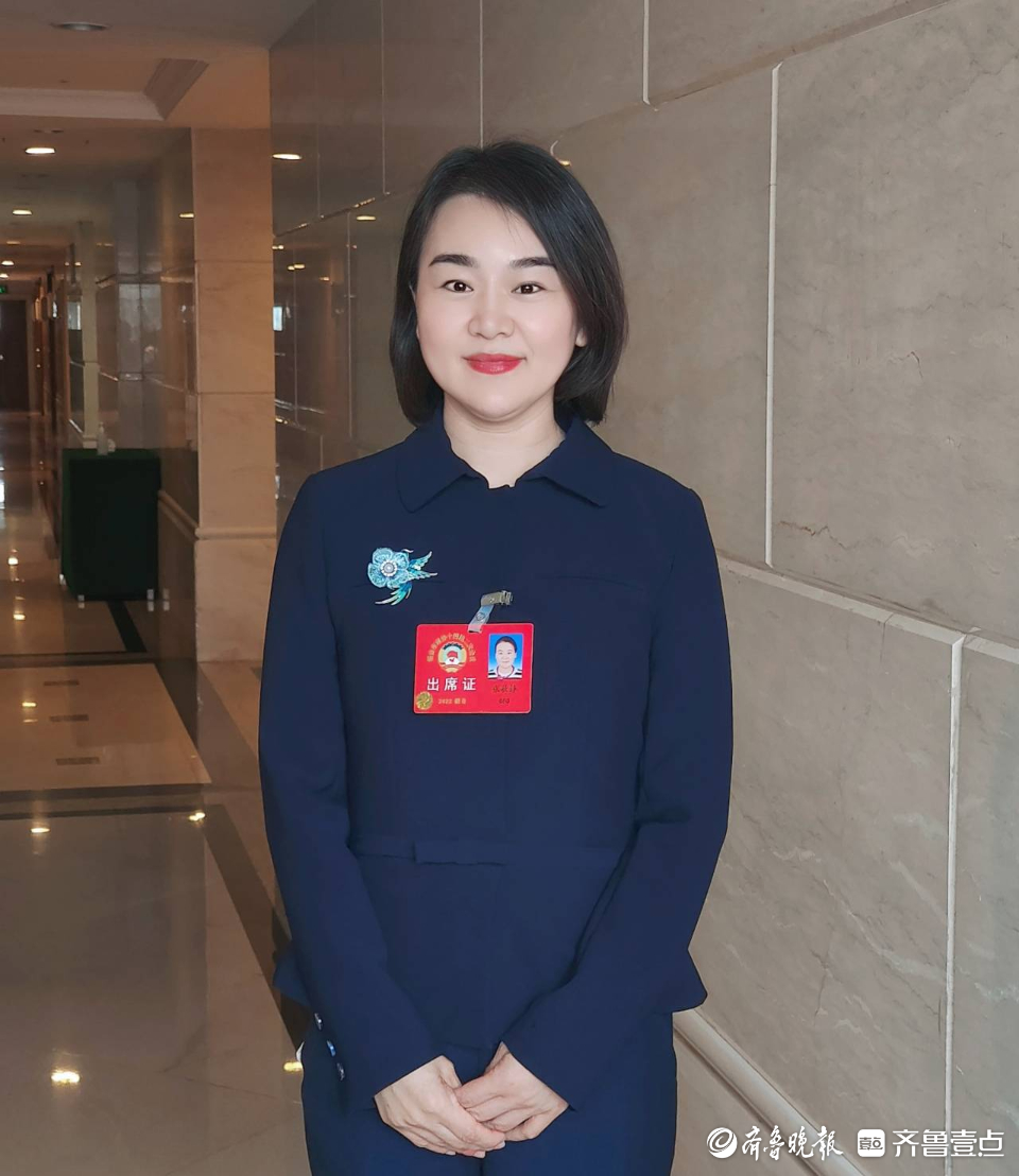 烟台市政协委员张敏静:建议开设中医发热门诊,有效补充西医治疗|政协