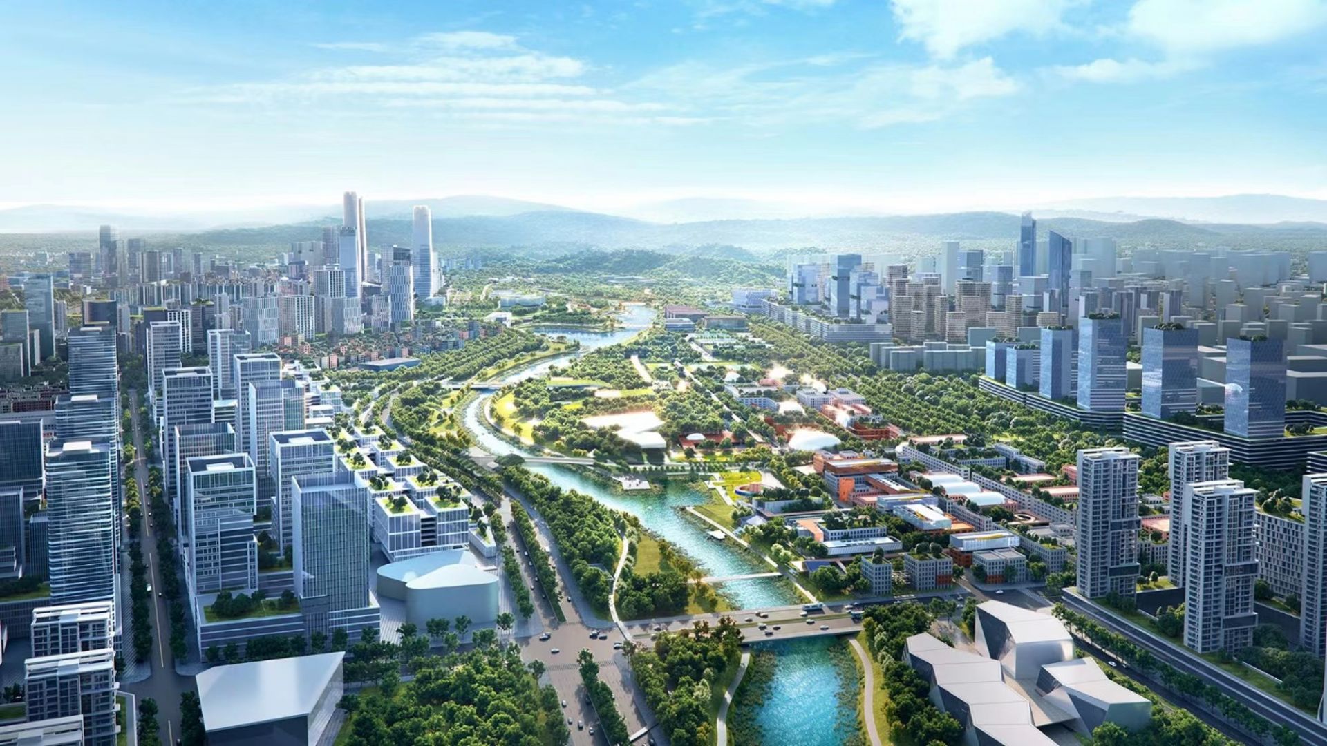 统筹推进6大重点片区建设!光明区举办重点片区谋划会