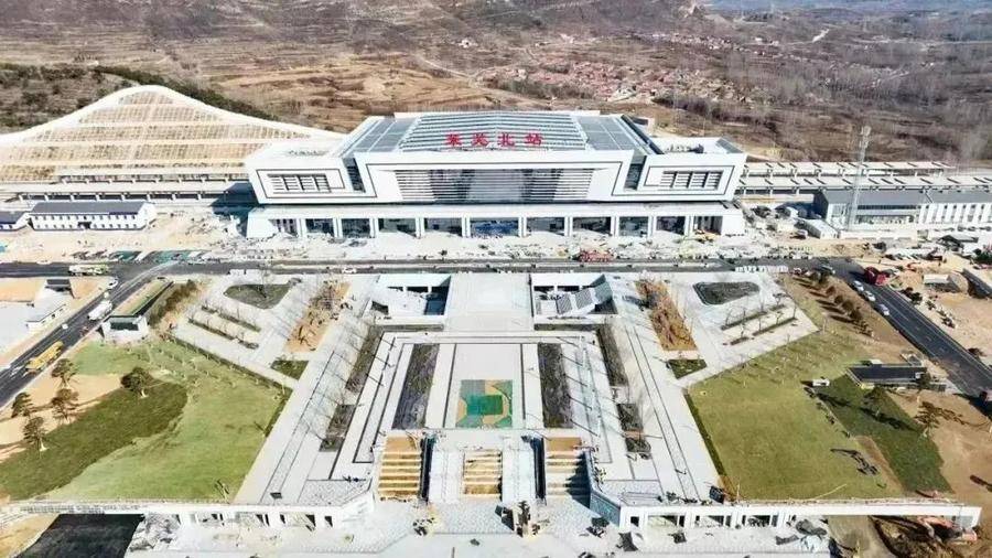 带你走进济莱高铁莱芜北站!|高铁|候车厅_新浪新闻