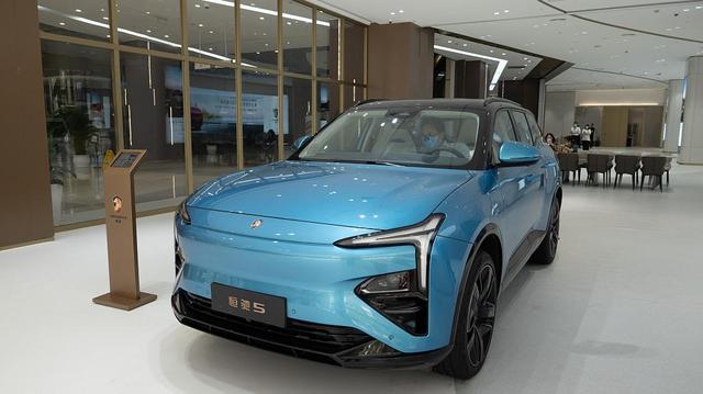 恒驰5 视觉中国 资料图