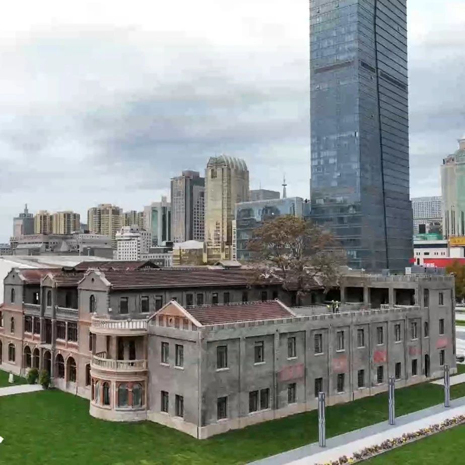 石家庄城发投集团:整旧如故 与古为新 正太饭店焕发新活力67|石家庄