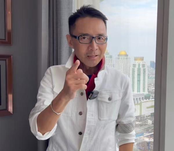 过往经历起起跌跌！知名港星忆在健身房工作遭泼屎：服务业好难做|林利|台湾省|妻子的选择|节目|林立洋_新浪娱乐_新浪新闻