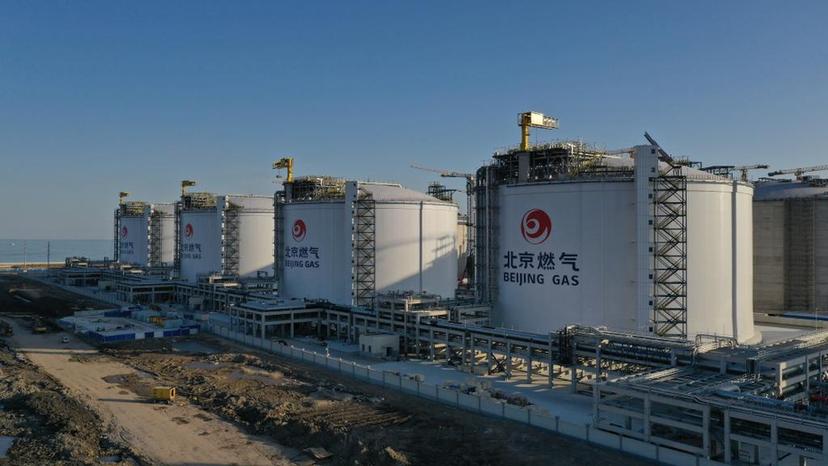 (北京燃气集团供图)