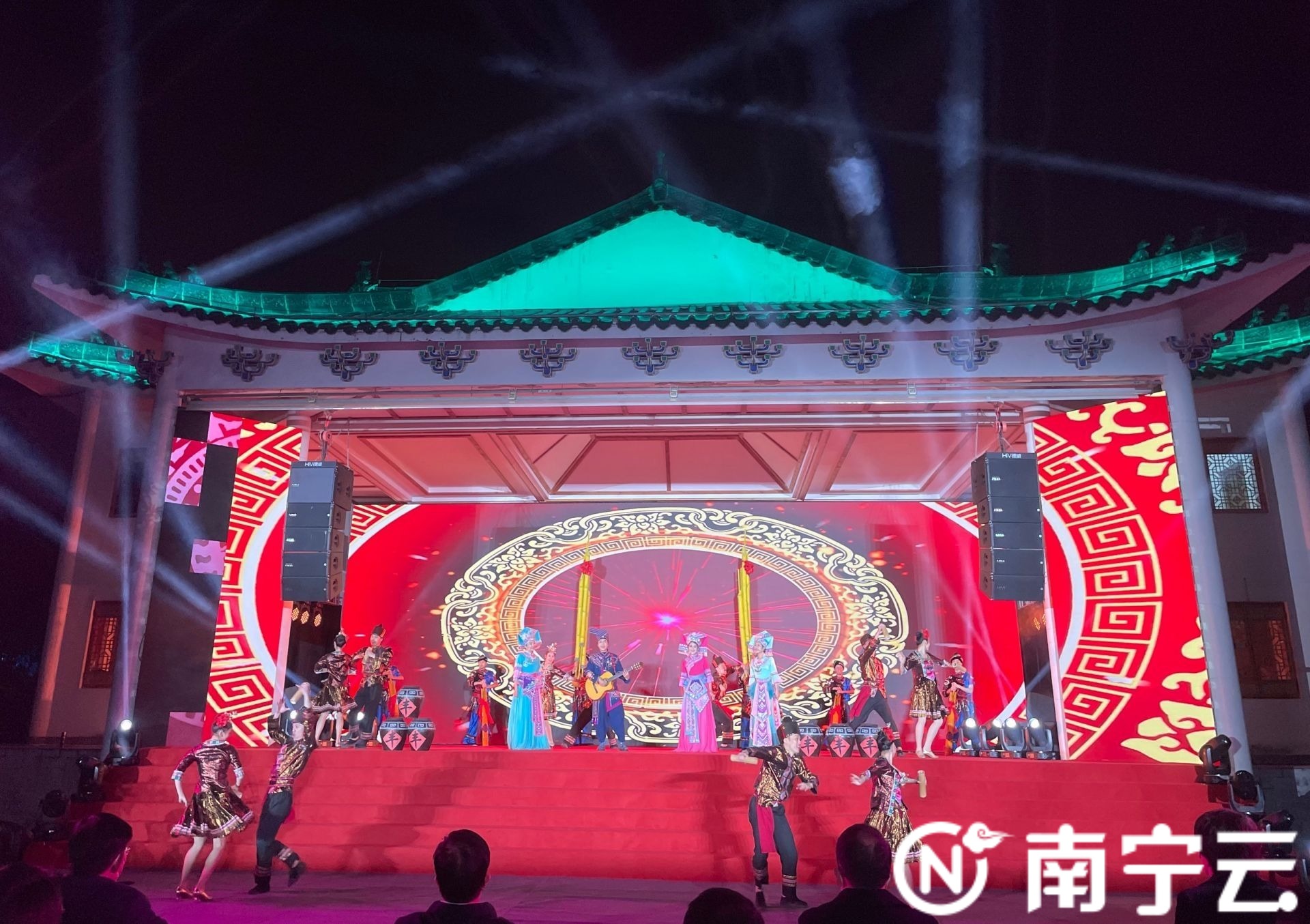 广西冬季夜间文化和旅游消费（南宁主场）活动启动 180多家A级景区门票5折优惠