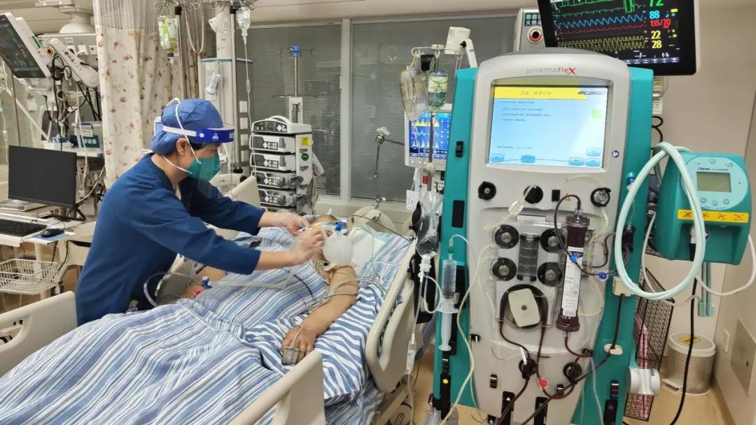 湘雅医院:开放1683张新冠病床|icu_新浪财经_新浪网