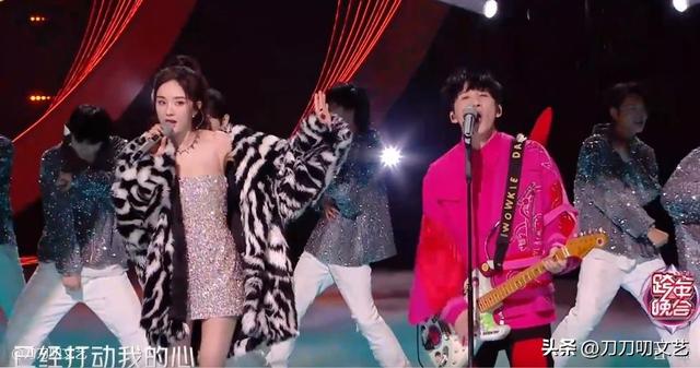 跨年晚会收视“最强”名场面，杨幂力压王心凌，王一博不敌张杰休闲区蓝鸢梦想 - Www.slyday.coM