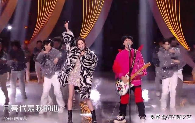 跨年晚会收视“最强”名场面，杨幂力压王心凌，王一博不敌张杰休闲区蓝鸢梦想 - Www.slyday.coM