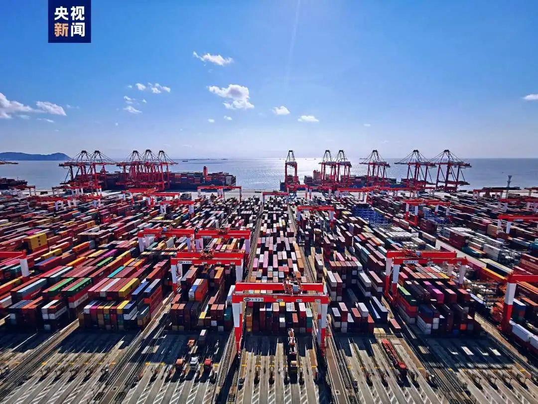 上海，连续十三年全球第一