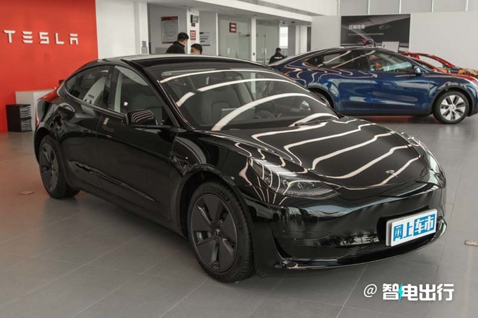 降价超2.1万！特斯拉Model3/Y售25.59休闲区蓝鸢梦想 - Www.slyday.coM