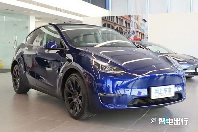 降价超2.1万！特斯拉Model3/Y售25.59休闲区蓝鸢梦想 - Www.slyday.coM