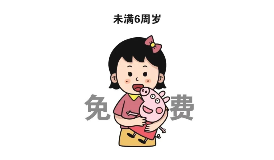 不再按身高为分界线！今起实名制儿童火车票将按照年龄购买休闲区蓝鸢梦想 - Www.slyday.coM