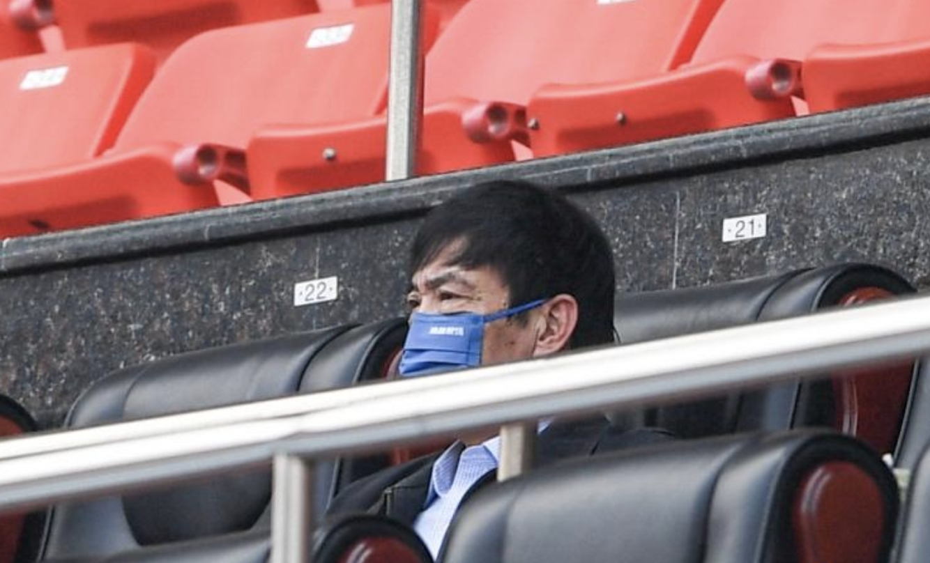 国足需解决3大悬念:陈戌源下课,确认新任主帅__财经头条