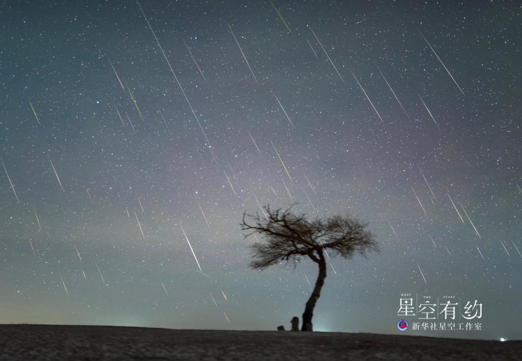 象限仪座流星雨4日极大,拉开2023年天象大幕