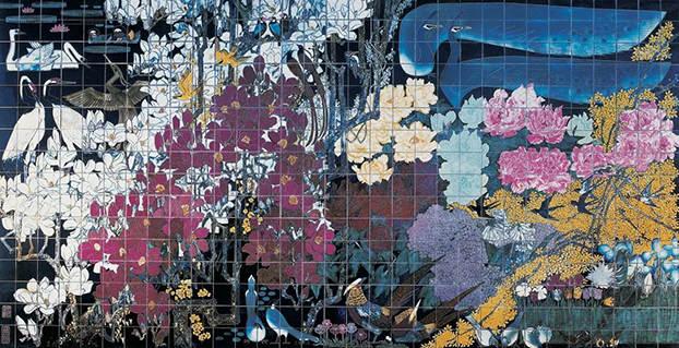 缅怀！著名艺术家侯一民去世，曾参与第三、四套人民币设计休闲区蓝鸢梦想 - Www.slyday.coM