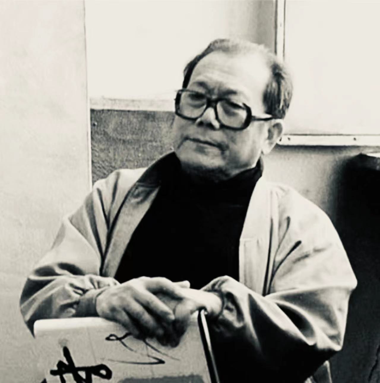 九旬油画家钟涵辞世他的创作与中国社会变革相连