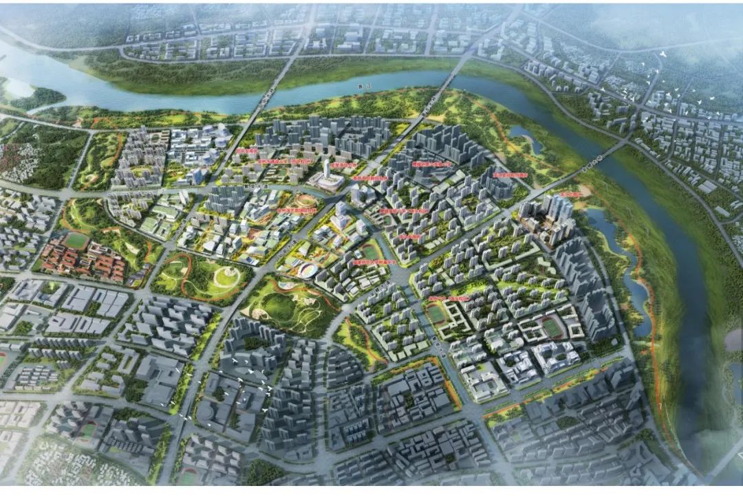 重磅！泉州又一座万达广场来了！已确认进驻江南新区！鲤城2023年重点建设项目曝光休闲区蓝鸢梦想 - Www.slyday.coM