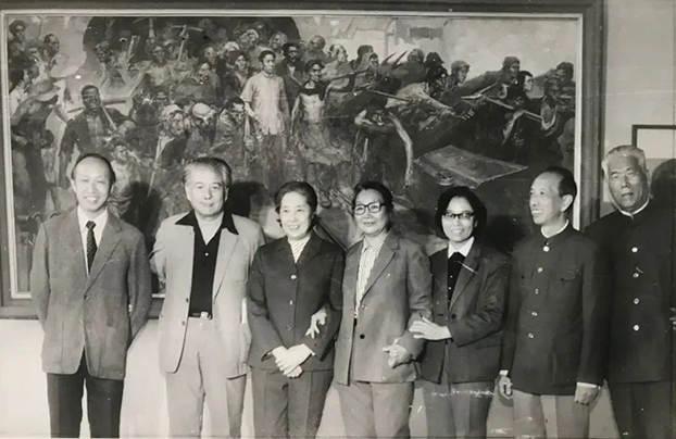 缅怀！著名艺术家侯一民去世，曾参与第三、四套人民币设计休闲区蓝鸢梦想 - Www.slyday.coM