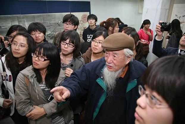 缅怀！著名艺术家侯一民去世，曾参与第三、四套人民币设计休闲区蓝鸢梦想 - Www.slyday.coM