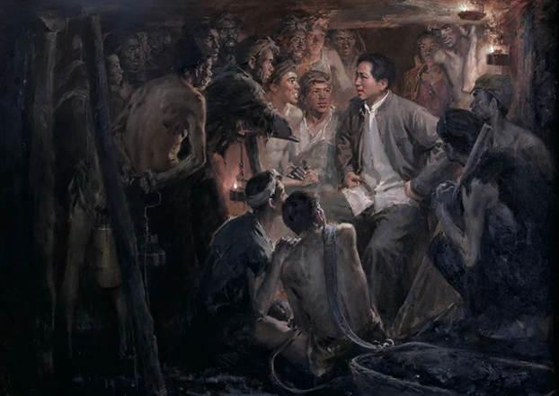 缅怀！著名艺术家侯一民去世，曾参与第三、四套人民币设计休闲区蓝鸢梦想 - Www.slyday.coM