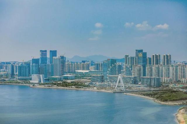 这里是宝安中心区!|深圳市_新浪新闻